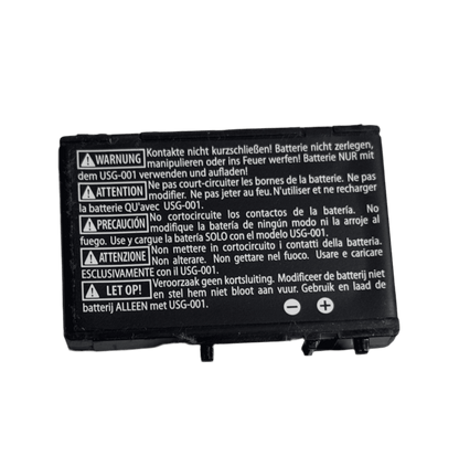 Used battery for DS Lite