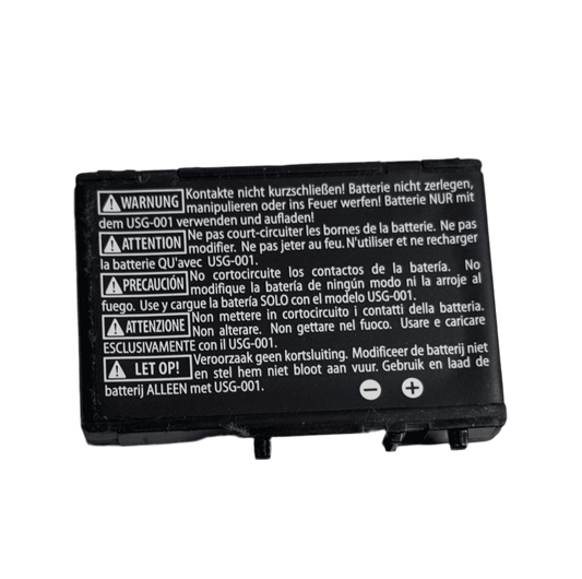 Used battery for DS Lite