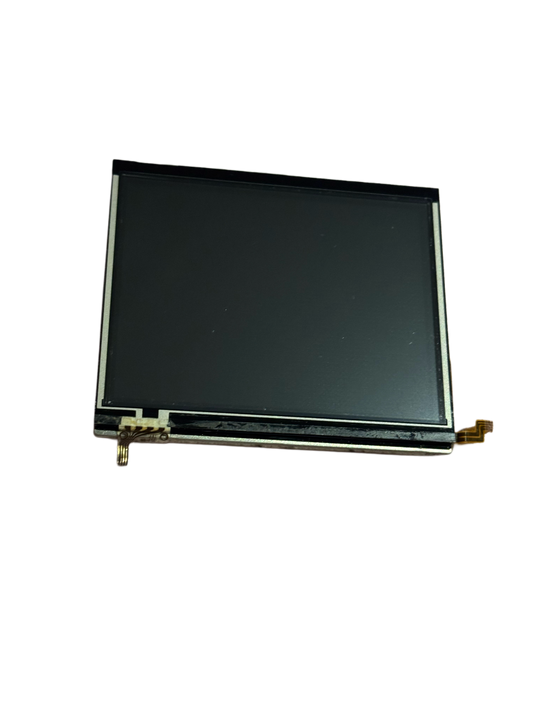 Nintendo DSI bottom screen with touch