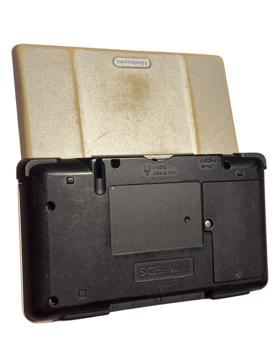 Nintendo DS with charging cable