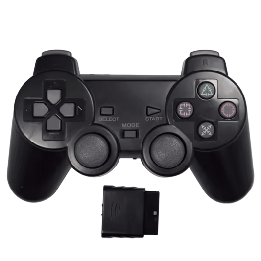 Trådløs kontroller til Playstation 2