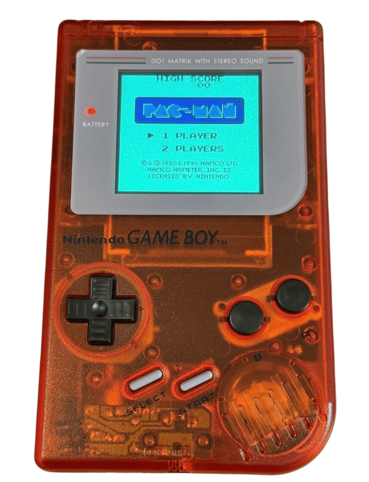 Build your GameBoy!
