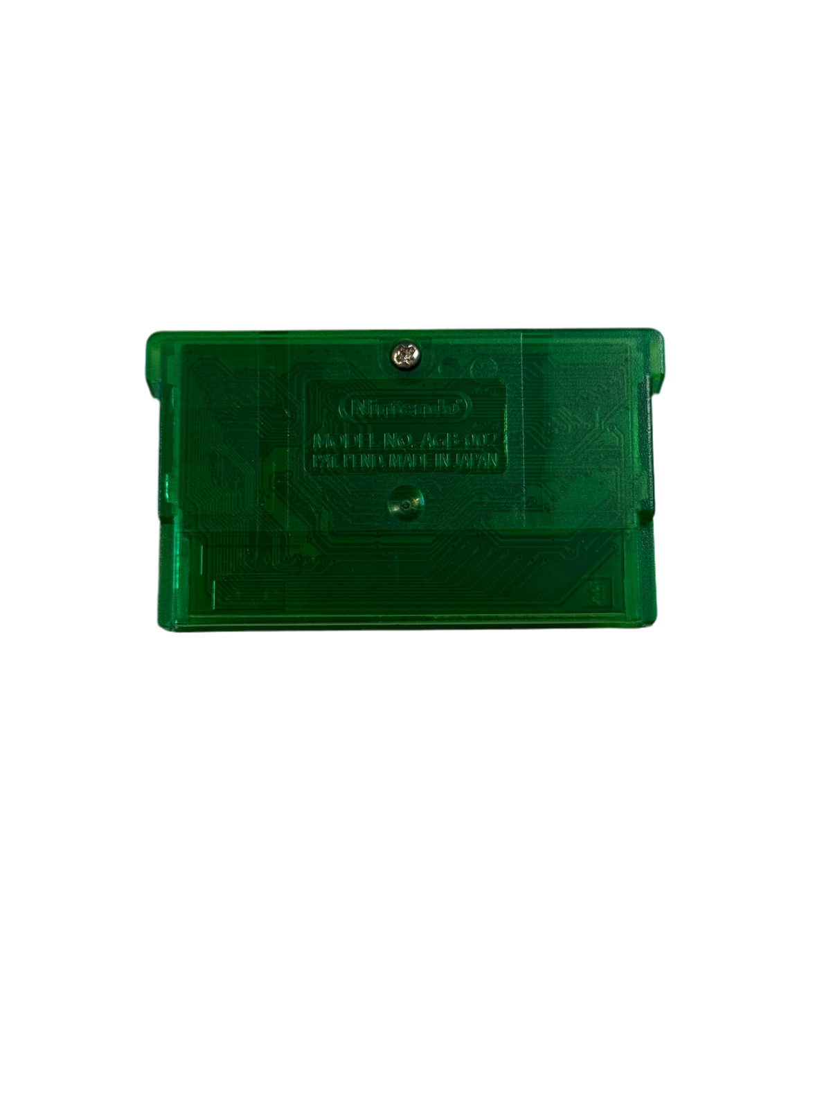 Pokémon Emerald (Reprint) – Gameboy Advance
