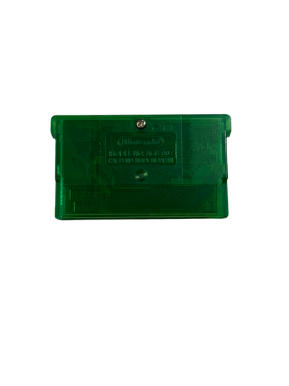 Pokémon Emerald (Reprint) – Gameboy Advance