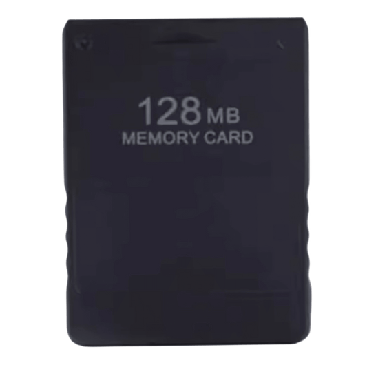 128MB minnekort til Playstation 2