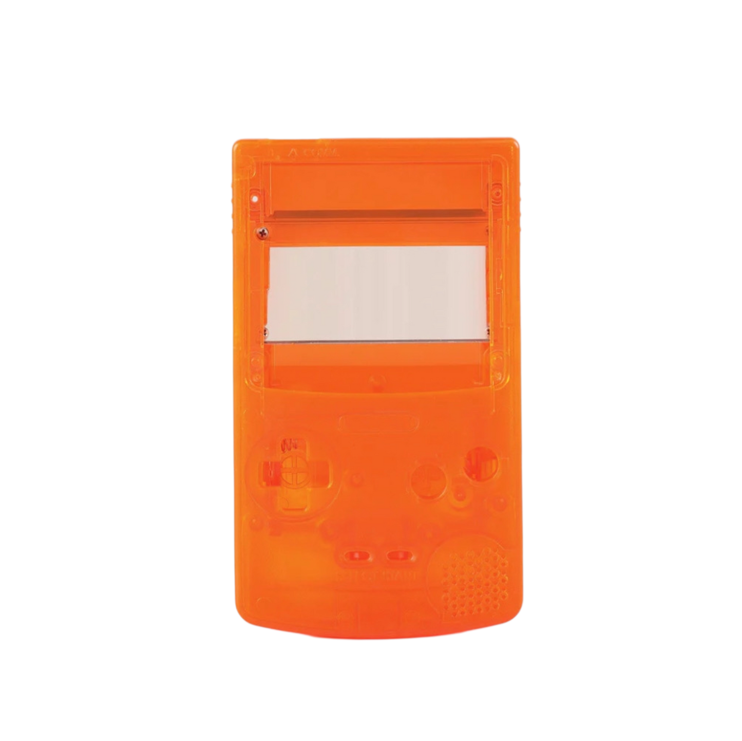 Build your Gameboy Color!