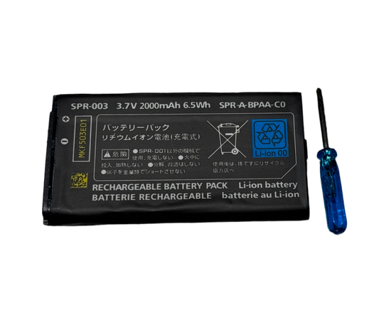New Nintendo 3ds XL/New 3ds Xl Battery