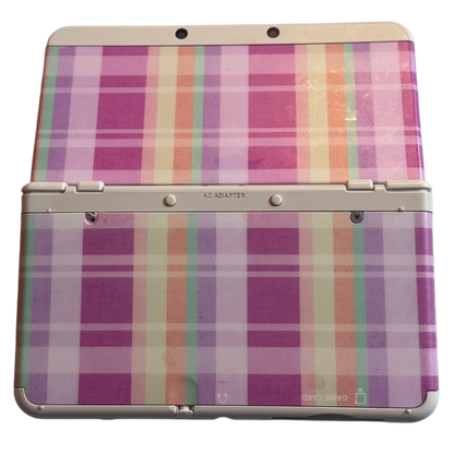 Moddet Nintendo New 3DS