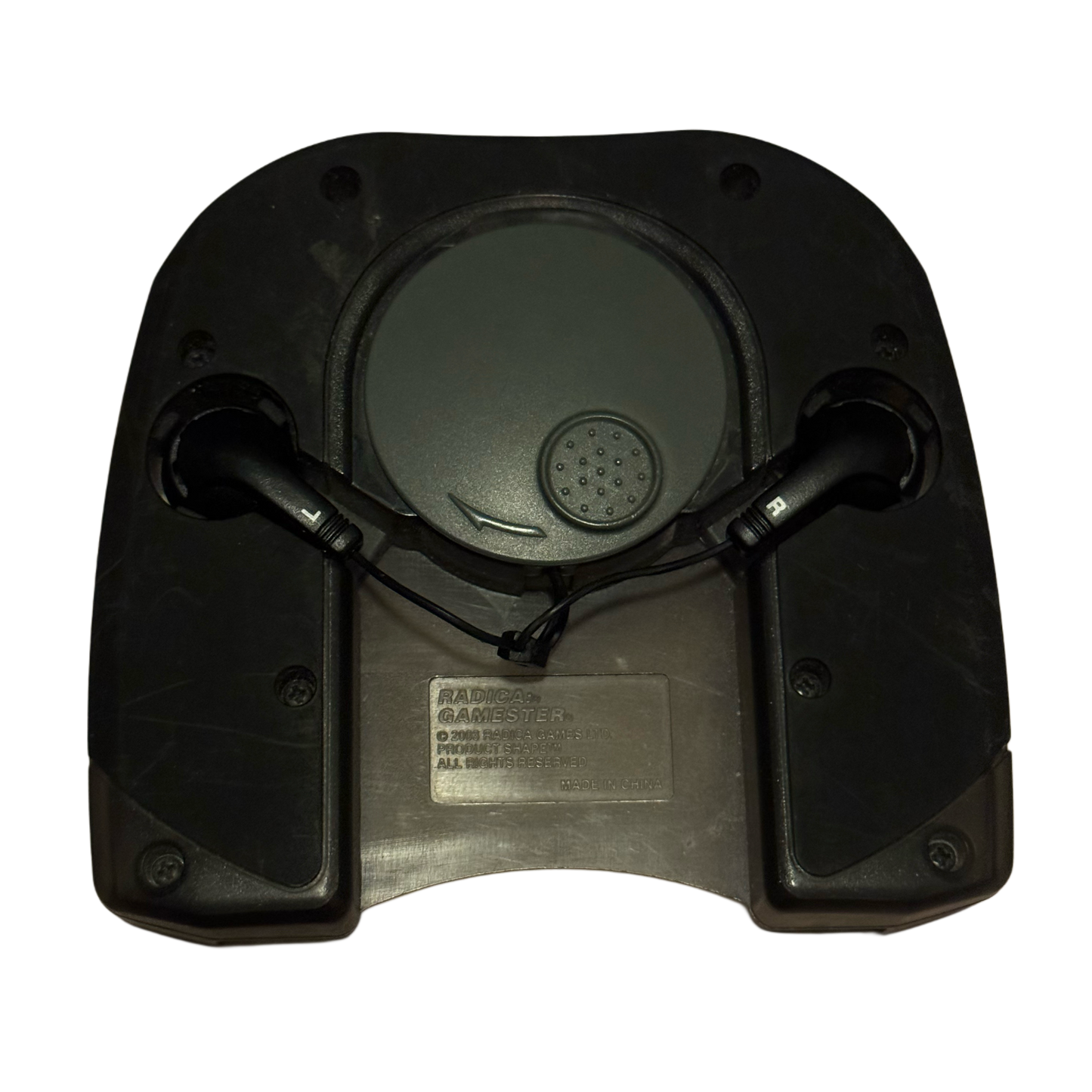 Gameboy Advance SP hodetelefoner tilbehør