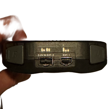 Gameboy Advance SP hodetelefoner tilbehør