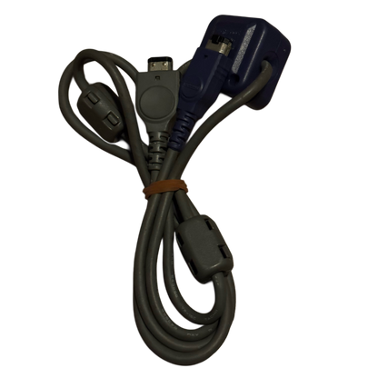 Nintendo GameCube til Gameboy Advance kabel