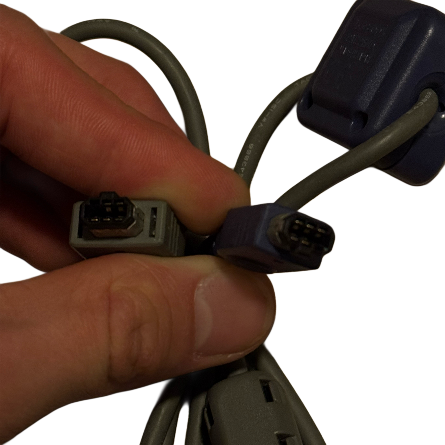 Nintendo GameCube til Gameboy Advance kabel