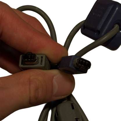 Nintendo GameCube til Gameboy Advance kabel