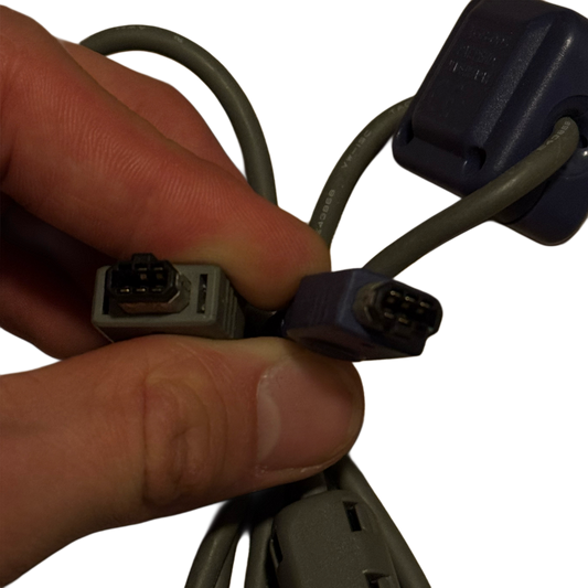 Nintendo GameCube til Gameboy Advance kabel