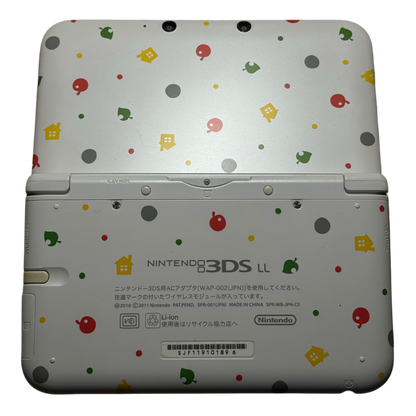 Animal Crossing Moddet Nintendo 3DS Xl