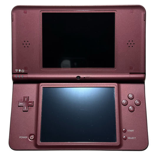 Modified Nintendo DSI XL with new charge