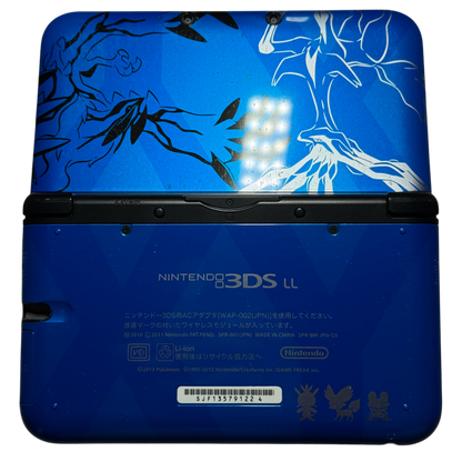 Pokémon Moddet Nintendo 3DS Xl