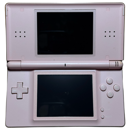 Rosa Nintendo DS Lite
