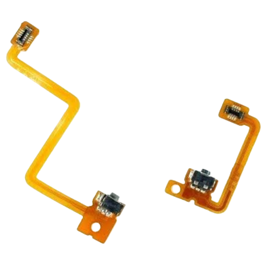 L/R skulderknapp kabler til 3DS