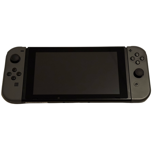 Nintendo Switch with Dock, Joy cons and charger