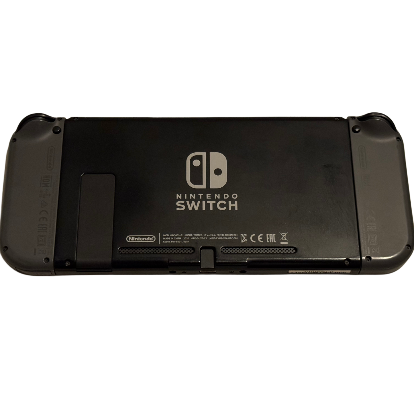 Nintendo Switch with Dock, Joy cons and charger