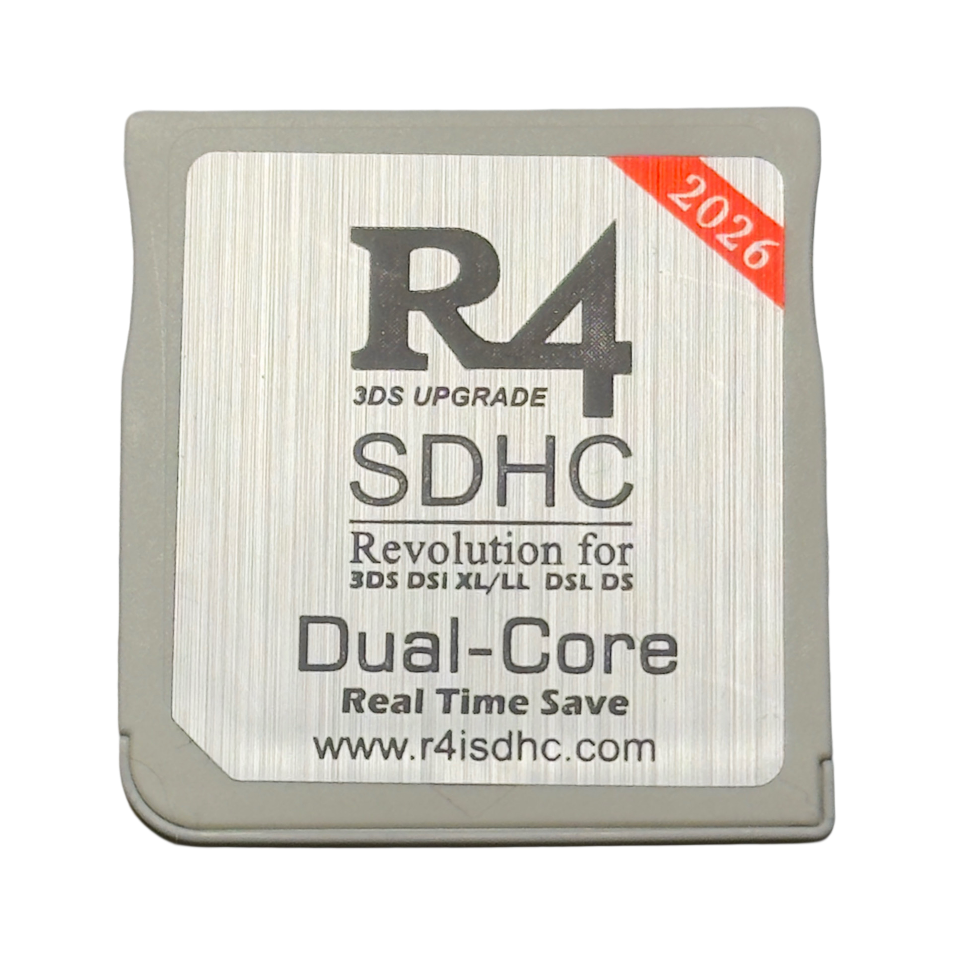 2026 Versjon R4 Kort til nintendo ds, dsi og 3ds/2ds