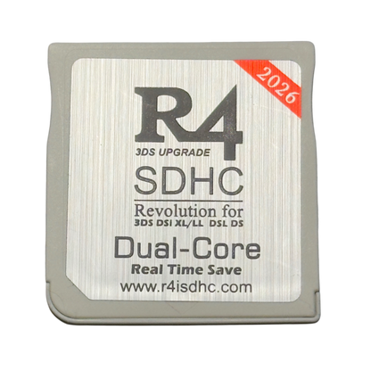 2026 Versjon R4 Kort til nintendo ds, dsi og 3ds/2ds