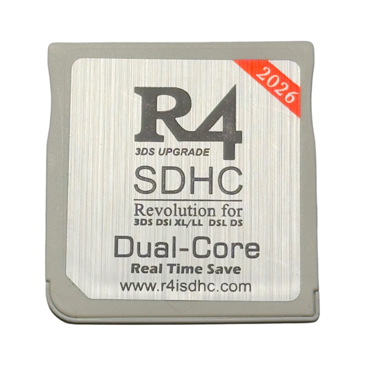 2026 Versjon R4 Kort til nintendo ds, dsi og 3ds/2ds