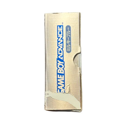 Nintendo Gameboy Advance in box