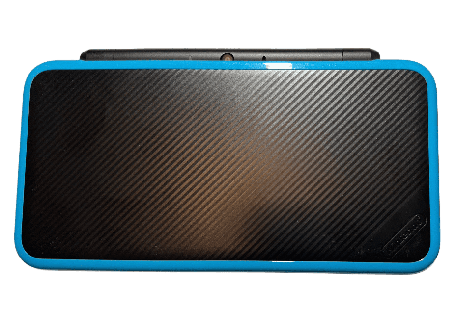 Blue/Black Nintendo New 2DS Xl
