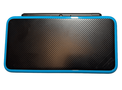 Blue/Black Nintendo New 2DS Xl