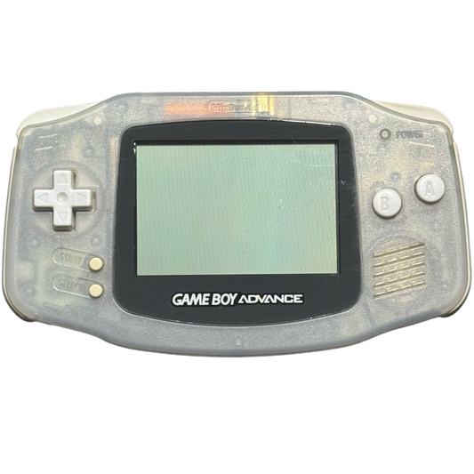 Light blue Nintendo Gameboy Advance