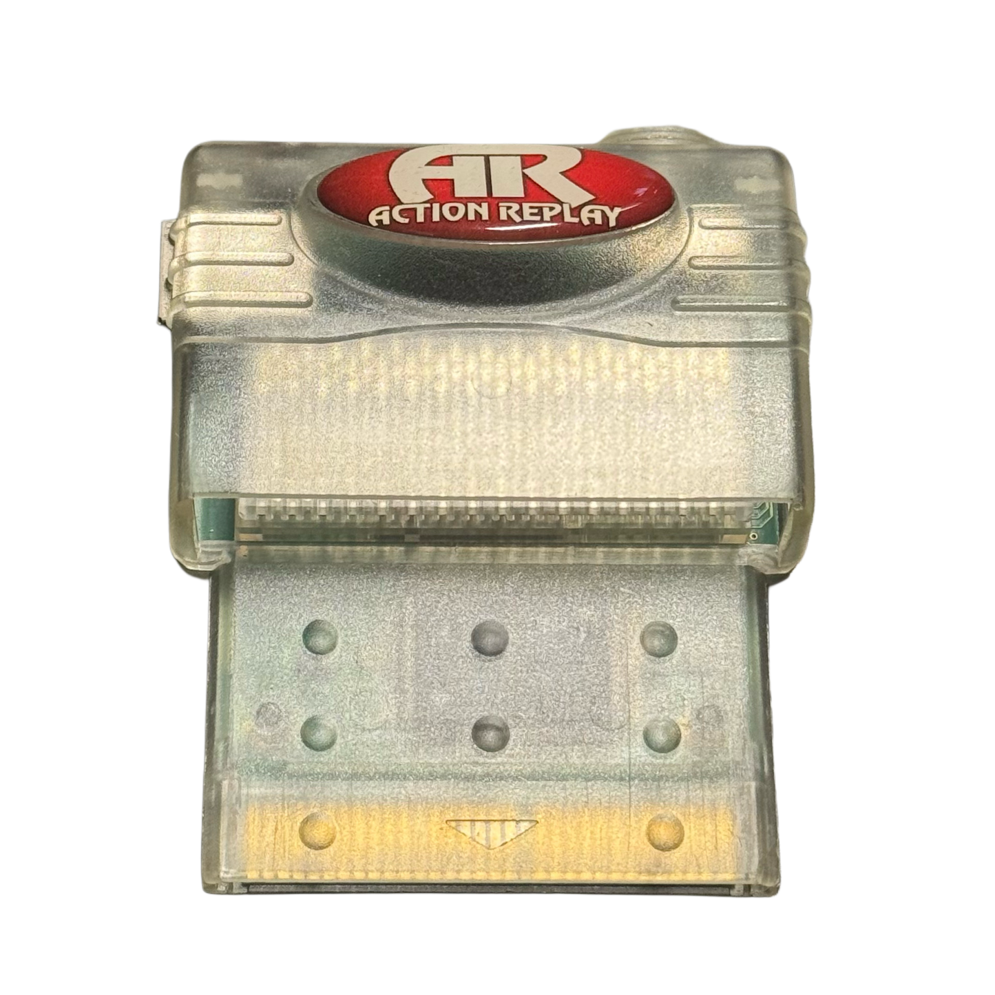 AR Action Replay GameBoy Advance Games