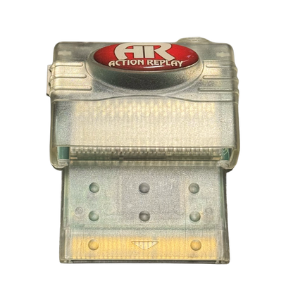 AR Action Replay GameBoy Advance Games
