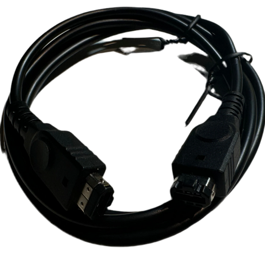 Link cable for GameBoy Advance and Advance SP