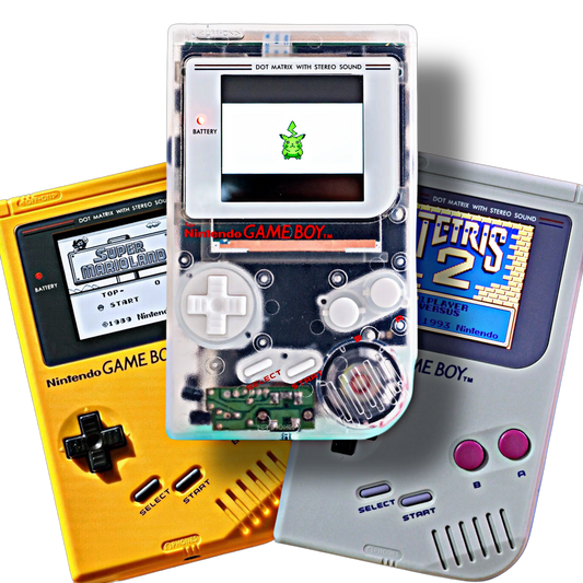 Build your GameBoy!
