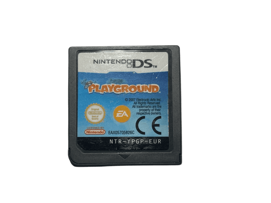 Playground Nintendo DS games
