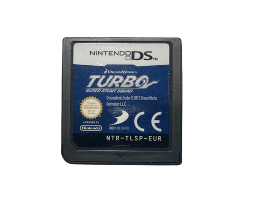 Turbo Nintendo DS games