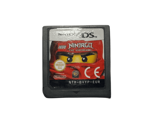 Ninjago Nintendo DS game