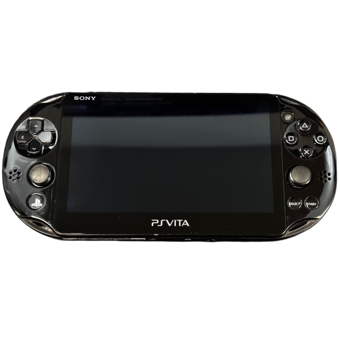 Svart Moddet Sony PlayStation Vita 2000 (Slim)