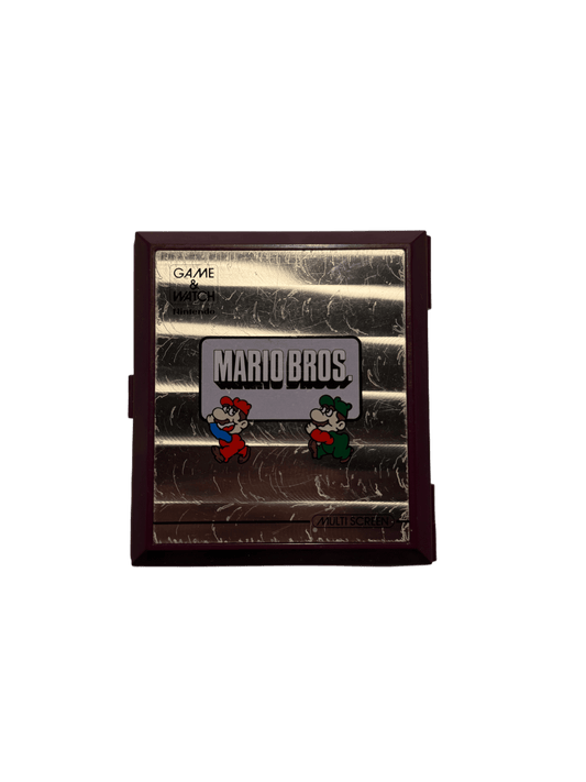 Nintendo Game &amp; Watch Mario Bros