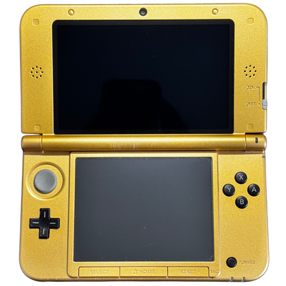 Zelda-utgave Nintendo 3DS XL (Moddet / Regionløs)