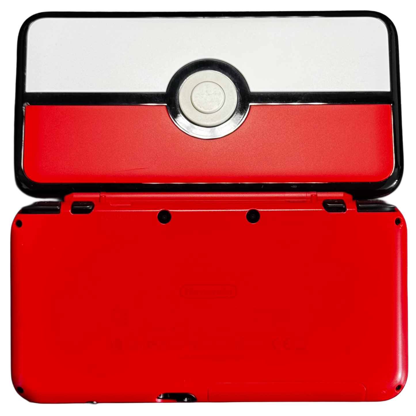 Pokémon-utgave Nintendo New 2DS XL (Moddet / Regionløs)