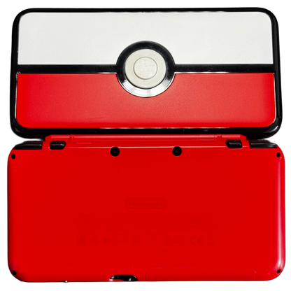 Pokémon-utgave Nintendo New 2DS XL (Moddet / Regionløs)