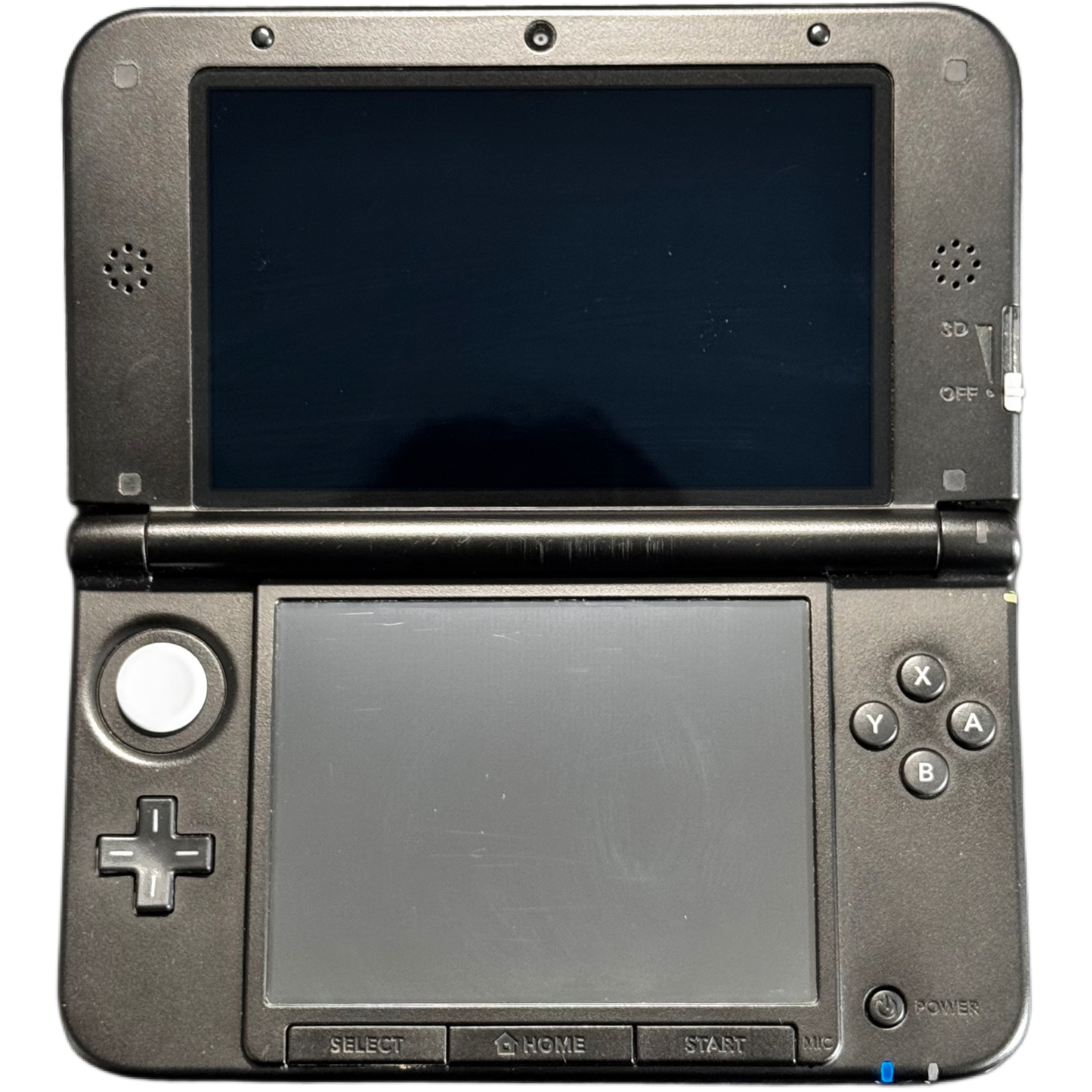 Monster hunter Nintendo 3DS Xl (Moddet / Regionløs)