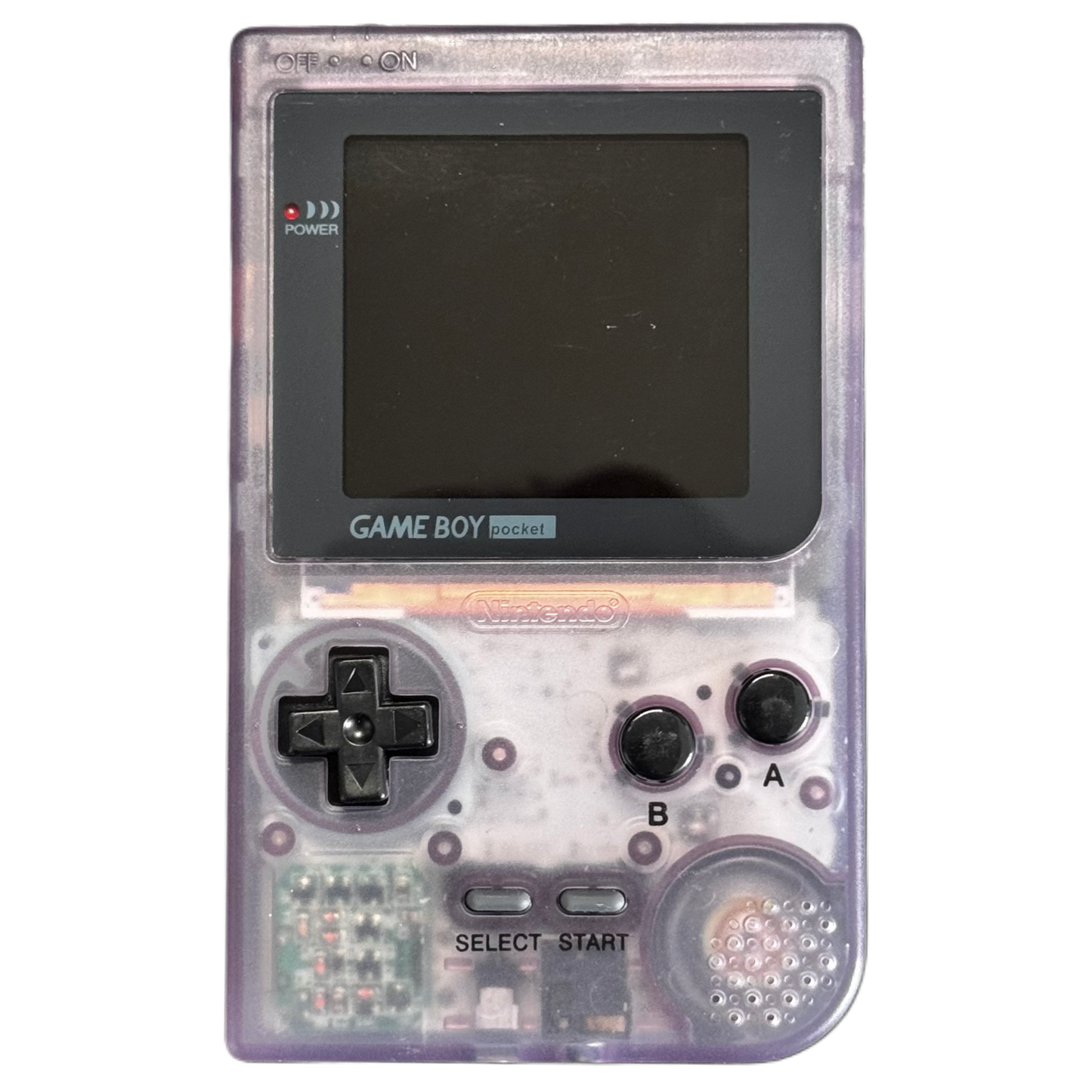 Modifisert Nintendo Gameboy Pocket