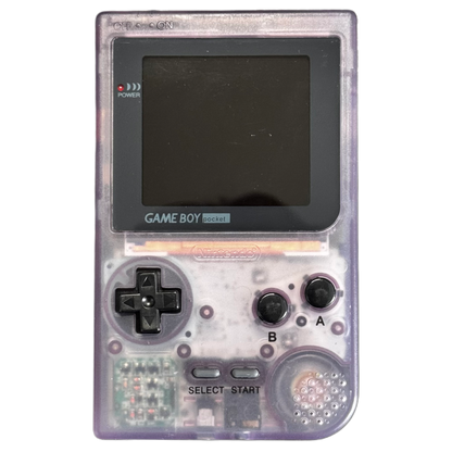 Modifisert Nintendo Gameboy Pocket
