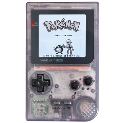 Modifisert Nintendo Gameboy Pocket