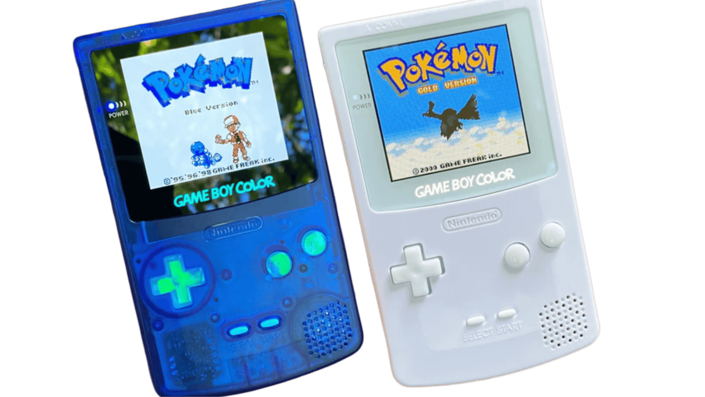 Build your Gameboy Color!