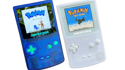 Build your Gameboy Color!